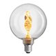 Unison DNA Glob 125 mm E27 3,6W 1800K 3-stegs dimbar, Klar