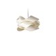 LZF Link Large Pendel Ivory-svart