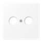Jung Centrumplatta Tv/Fm Ls990, Mattvit