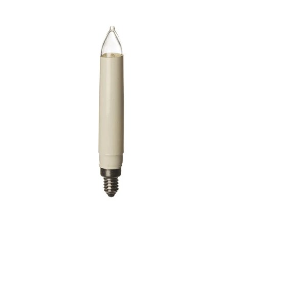 Konstsmide Skaftlampa Led 8-55V E10 2-P, Klar Ej dimbar