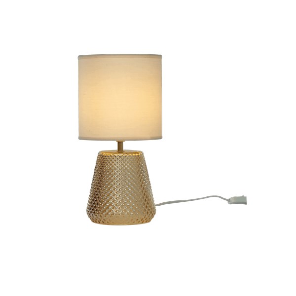Aneta Lighting Alissa Bordslampa, Amber