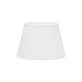 Pr Home Flax Lampskärm Oval 25Cm, offwhite