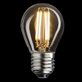 Unison Led Klot 4W E27 Klar 2700K Dimbar