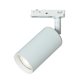 Belid S6329 Lucy LED för Global Trac 1-fas skena, Vit