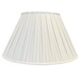 Vallentuna armatur & skärmateljé Lampskärm 43:A Bpl Offwhite Chintz