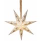 Star Trading Pippi Julstjärna 60 cm