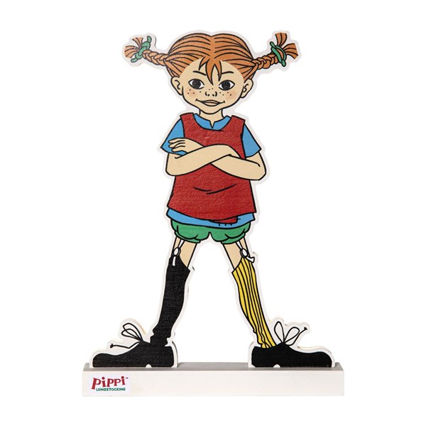 Star Trading Pippi inomhusdekoration 35 cm