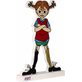 Star Trading Pippi inomhusdekoration 35 cm