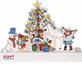 Star Trading Pippi juldekoration