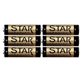 Star Trading AA Batteri 1,5V LR6 Power Alkaline 6-Pack