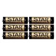 Star Trading AA Batteri 1,5V LR6 Power Alkaline 6-Pack