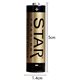 Star Trading AA Batteri 1,5V LR6 Power Alkaline 6-Pack