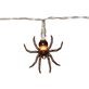 Star Trading Spider Halloween-ljusslinga LED 135 cm, Batteridriven