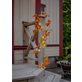 Star Trading Autumn höstgirlang med 30 LED 180 cm, Orange