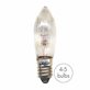 Star Trading Topplampa 55V 3W E10 3-Pack, Klar