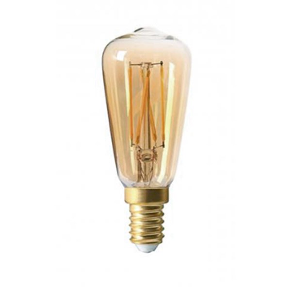 Herstal E14 Edison Deco Led 2,5W 170Lm 2400K Dimbar (Manola)