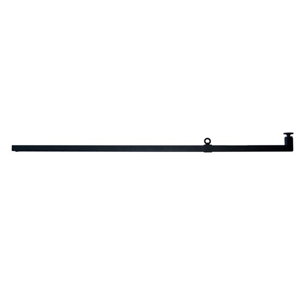 Vrida of Sweden Vrida Zero lamparm Medium 113 cm, Vit & svart