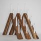 Star Trading Acca V-Formad Ljusstake 7-Armad 60 cm, Vit & brun