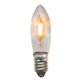Star Trading Topplampa 14-55V/0.1-0.5W E10 Led Klar 3-P