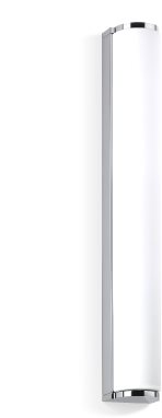 Glashütte Limburg Europa Vägg Ip44 50Cm Krom Ersatt