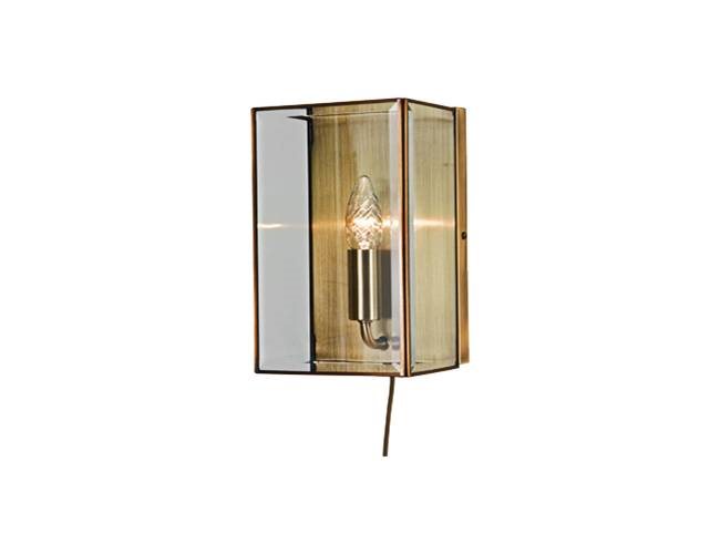 Aneta Lighting Torup Vägglampa Antik Utgått