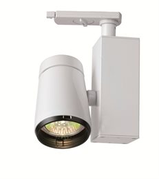 Maxel Kensington Spot 12V Vit 3-Fas Multiadapter Exkl Ljuskälla