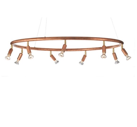 Örsjö Star takkrona 9-L Råkoppar Spotlight