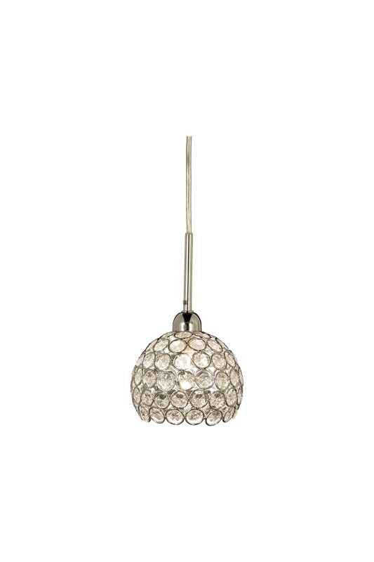 Aneta Lighting Aida Fönsterlampa Krom/Klar