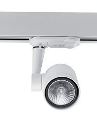 Concord Beacon Spot Vit För 1-Fas Skena 230V