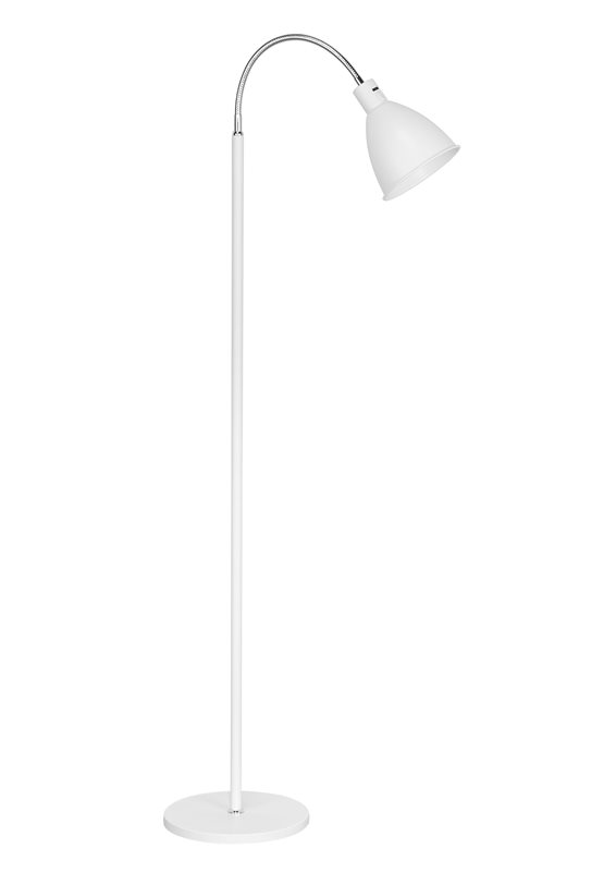 Ah Belysning G768 Smögen Vit Golvlampa