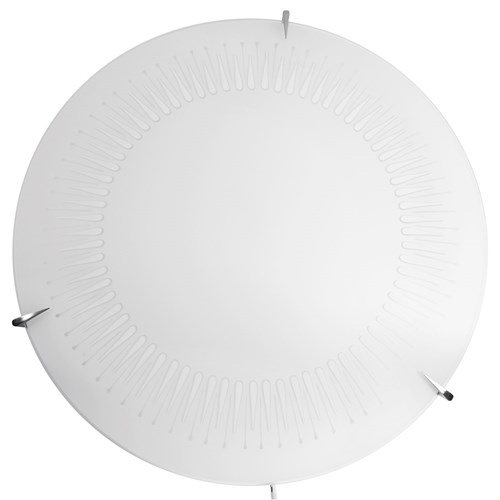 Belid P2158 Riso Plafond Vit Sidus 40Cm U*