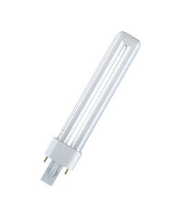 Philips Lighting Dulux S 9W/830/2 Pins
