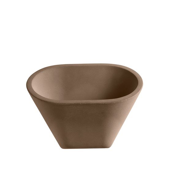 Foscarini Aplomb Vägg Brun Led Ersatt Av Fn195005e_52