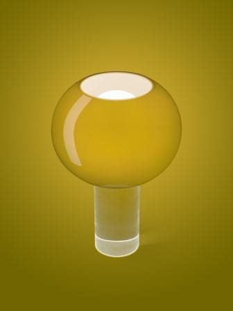 Foscarini Buds 3 Bordslampa Grön