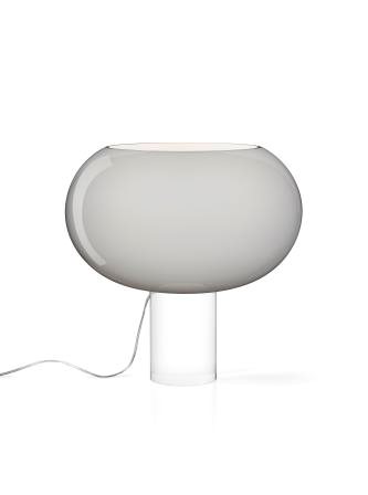 Foscarini Buds 2 Bordslampa Grå