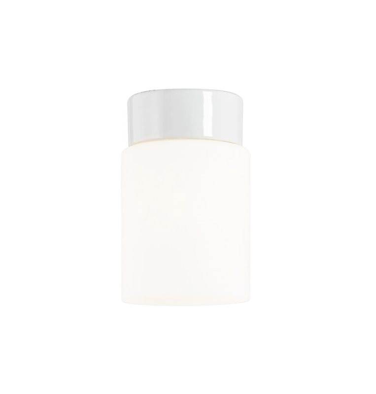 Ifö Electric Open Tina Vit/Matt Opalglas Ip21