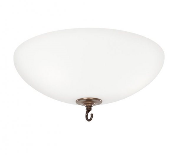 Konsthantverk Stävie Plafond 3644-2 Oxid/Vit 38Cm