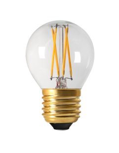 Pr Home Led Klot Elect Filament 3,5W E27