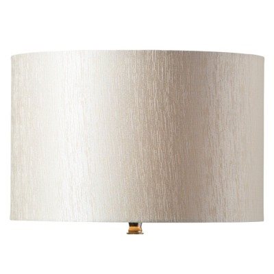 Watt&Veke Lampskärm Erica 40Cm Cream/Guld Utgått