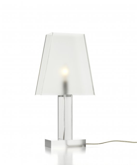Bsweden Siluett Bordslampa Frostad 015