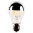 Airam Led A60 Toppförsp Silver 7,5W 2700K E27 Dimbar