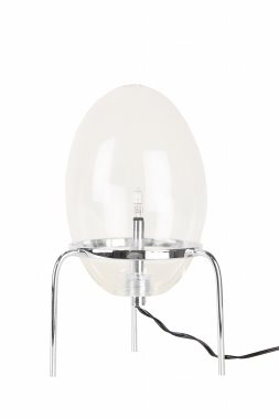 Globen Lighting Drops Bordslampa Krom