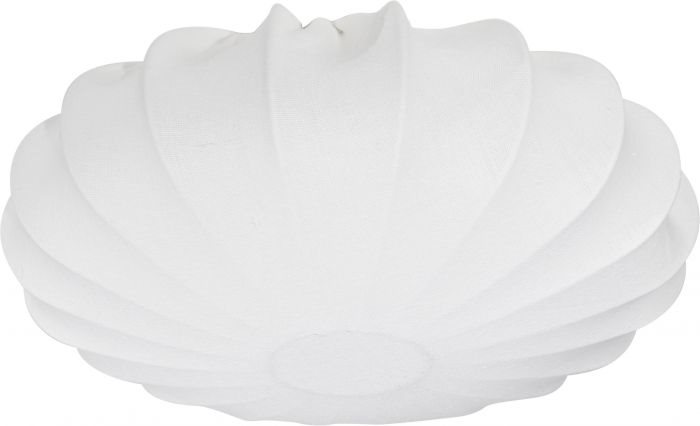 Pr Home Plafond 2255-417 Stonewash Vit 55Cm