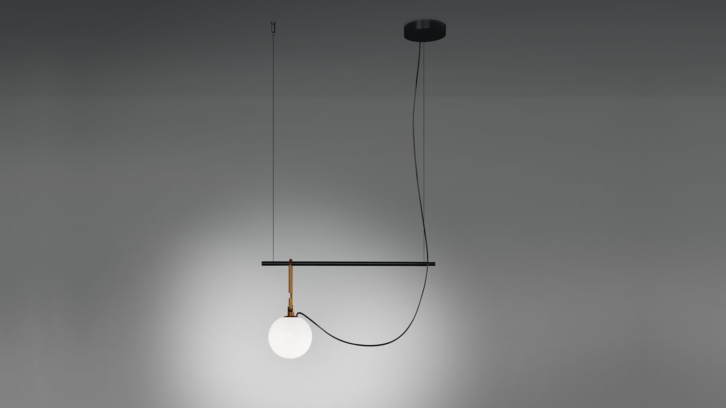 Artemide Nh S1 22 Pendel