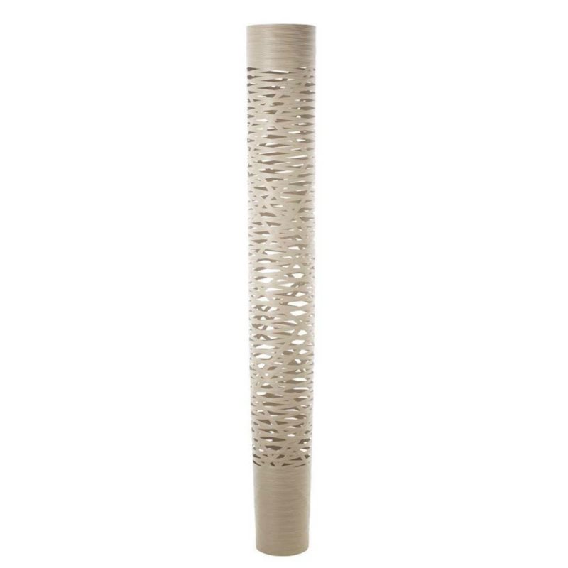 Foscarini Tress Golv Stor Greige Halogen