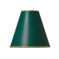 Ah Belysning Sk946 Lotus Läslampskärm Grön Toppring E27