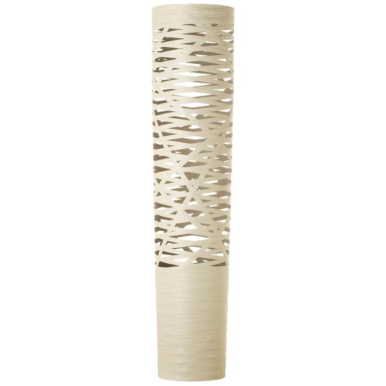 Foscarini Tress Golv Medium Greige