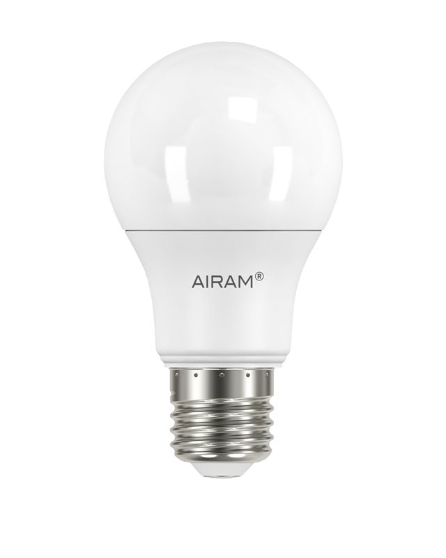 Airam Led Normal A60 8,5W/865 Daylight/Dagsljuslampa 6500K EJ DIM