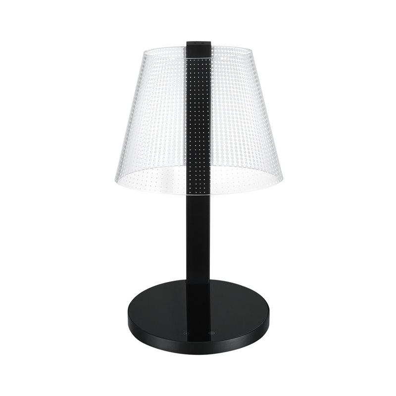 Airam Illusion Dot Bordslampa Led Dim Laddare Usb