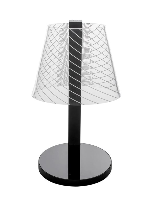 Airam Illusion Line Bordslampa Led Dim Laddare Usb